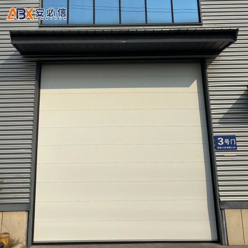 忻州铝合金滑升门