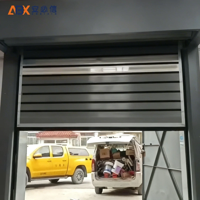 忻州洁净室高速门